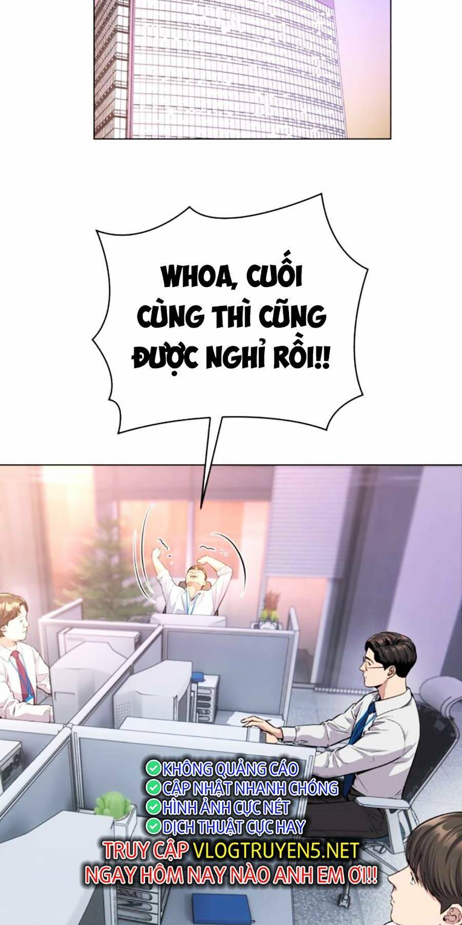 Nhân Viên Thực Tập Kim Cheolsu - chap4 - Trang 10